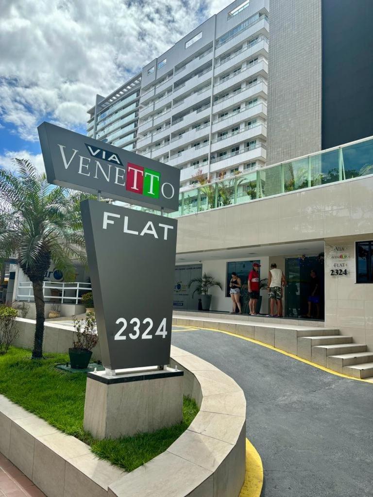 Via Venetto Flat Aparthotel Fortaleza  Exterior photo