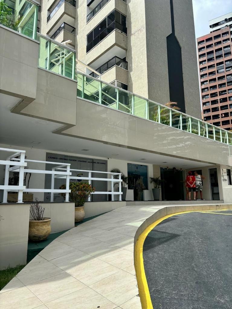 Via Venetto Flat Aparthotel Fortaleza  Exterior photo