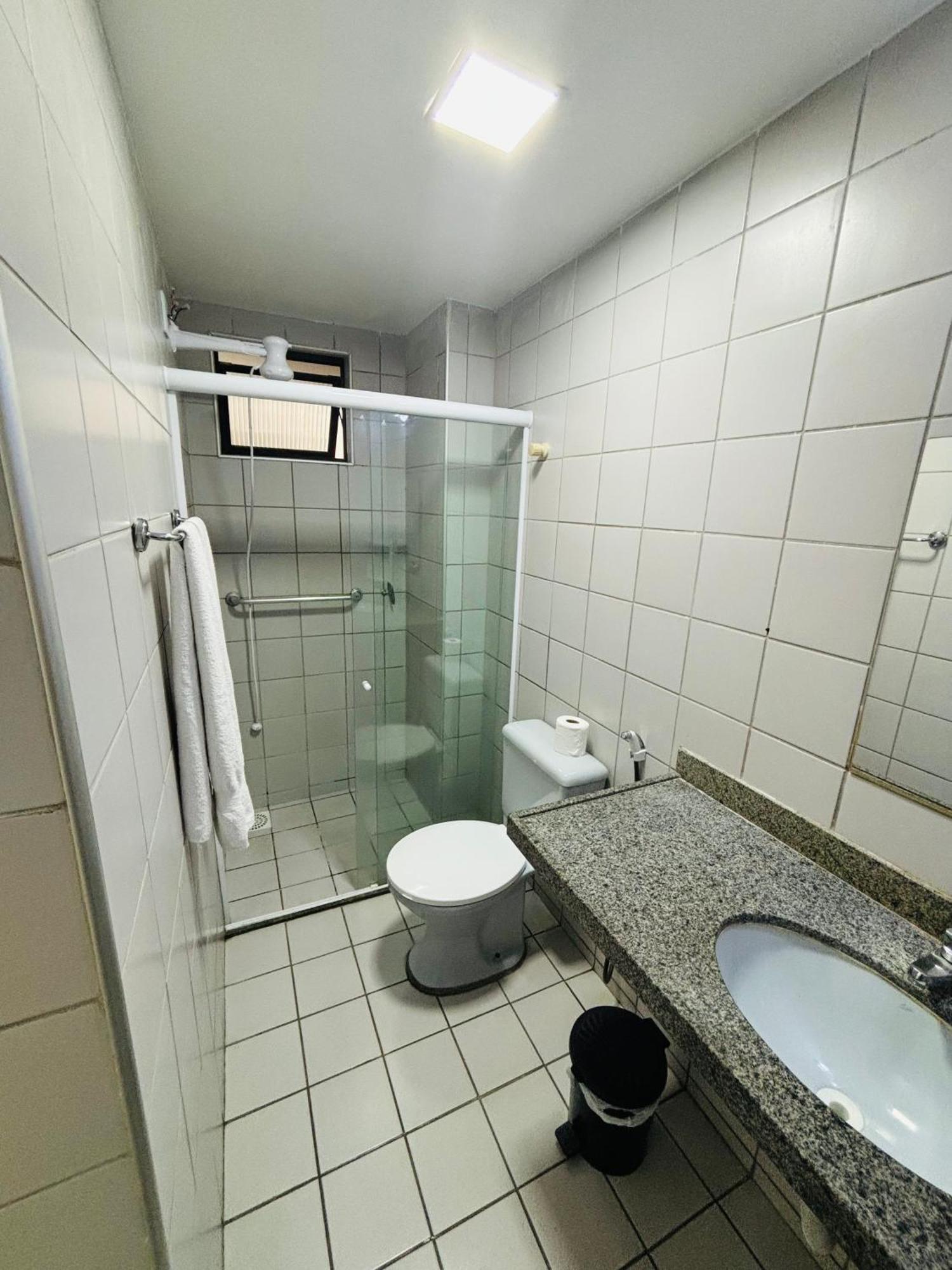 Via Venetto Flat Aparthotel Fortaleza  Exterior photo