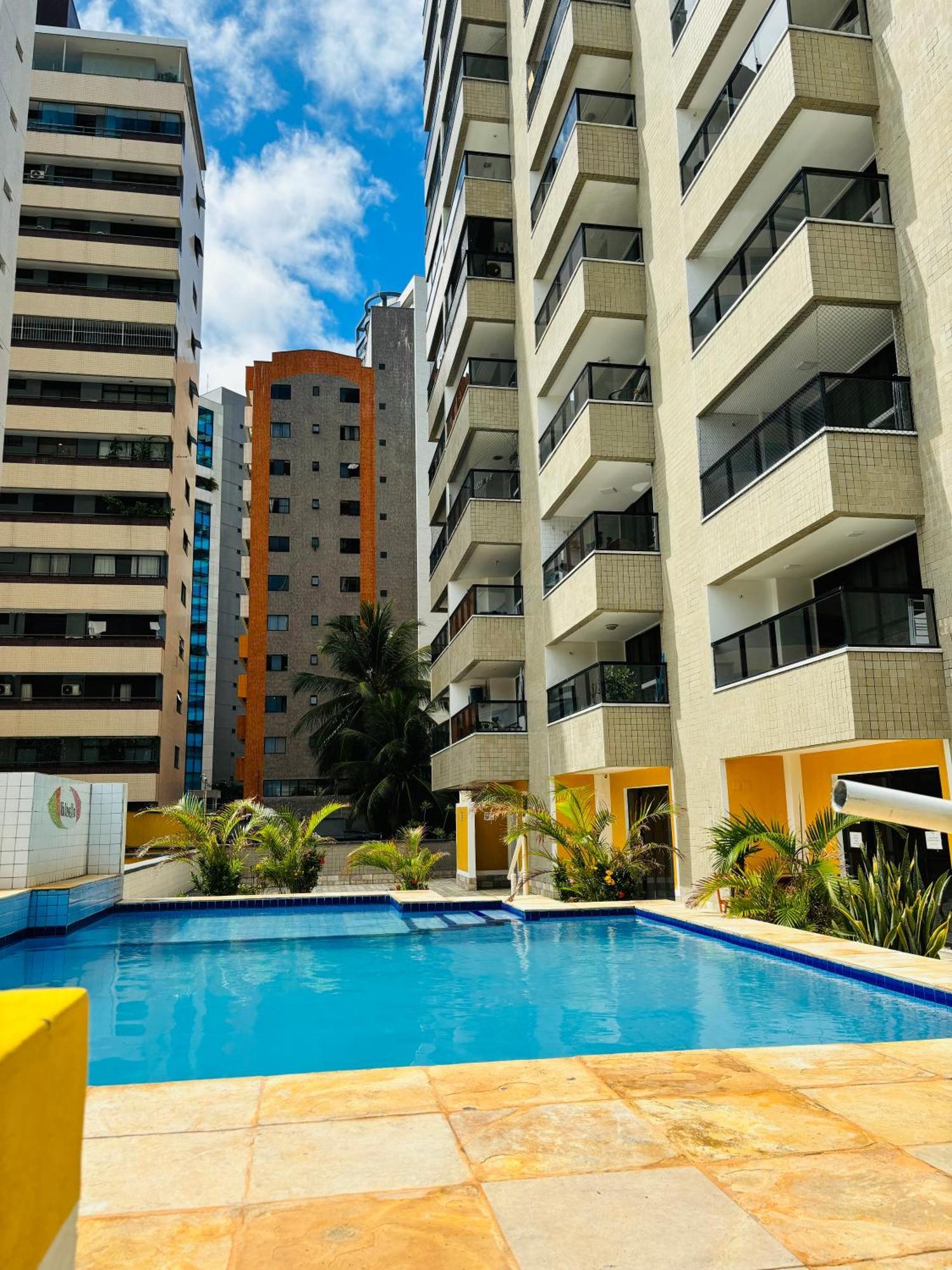 Via Venetto Flat Aparthotel Fortaleza  Exterior photo