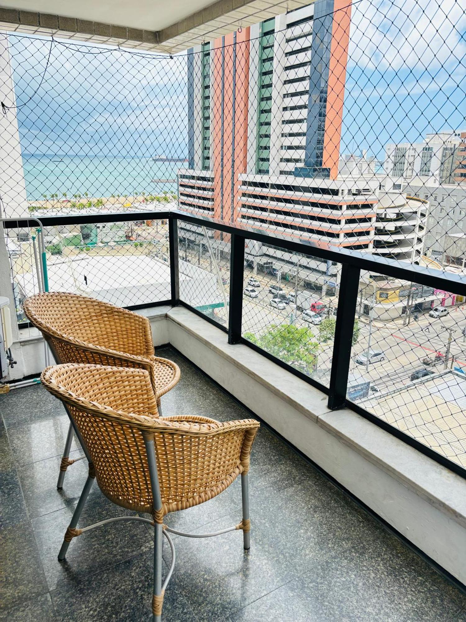 Via Venetto Flat Aparthotel Fortaleza  Exterior photo
